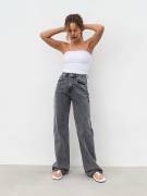 Джинсы "Анаполис" Romashka, Серый, L 17656