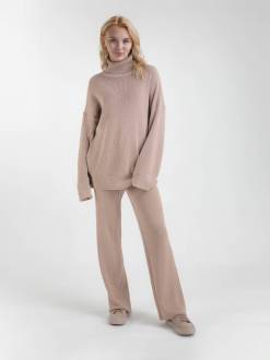 Комплект "Кадео" свободного кроя Romashka, Бежевый, One size 11324