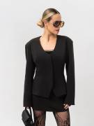 Пиджак "Мангеттен" Romashka, Черный, S|M 19999