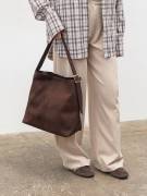 Сумка "Селена" Romashka, Коричневый 20106