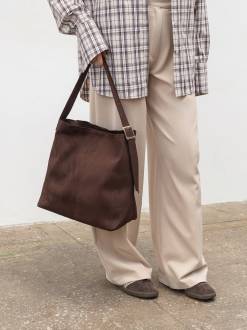 Сумка "Селена" Romashka, Коричневый 20106