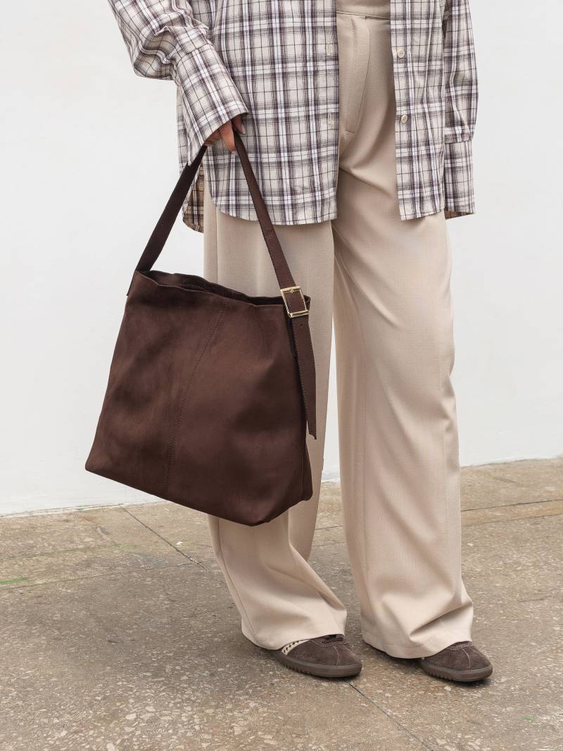 Сумка "Селена" Romashka, Коричневый 20106