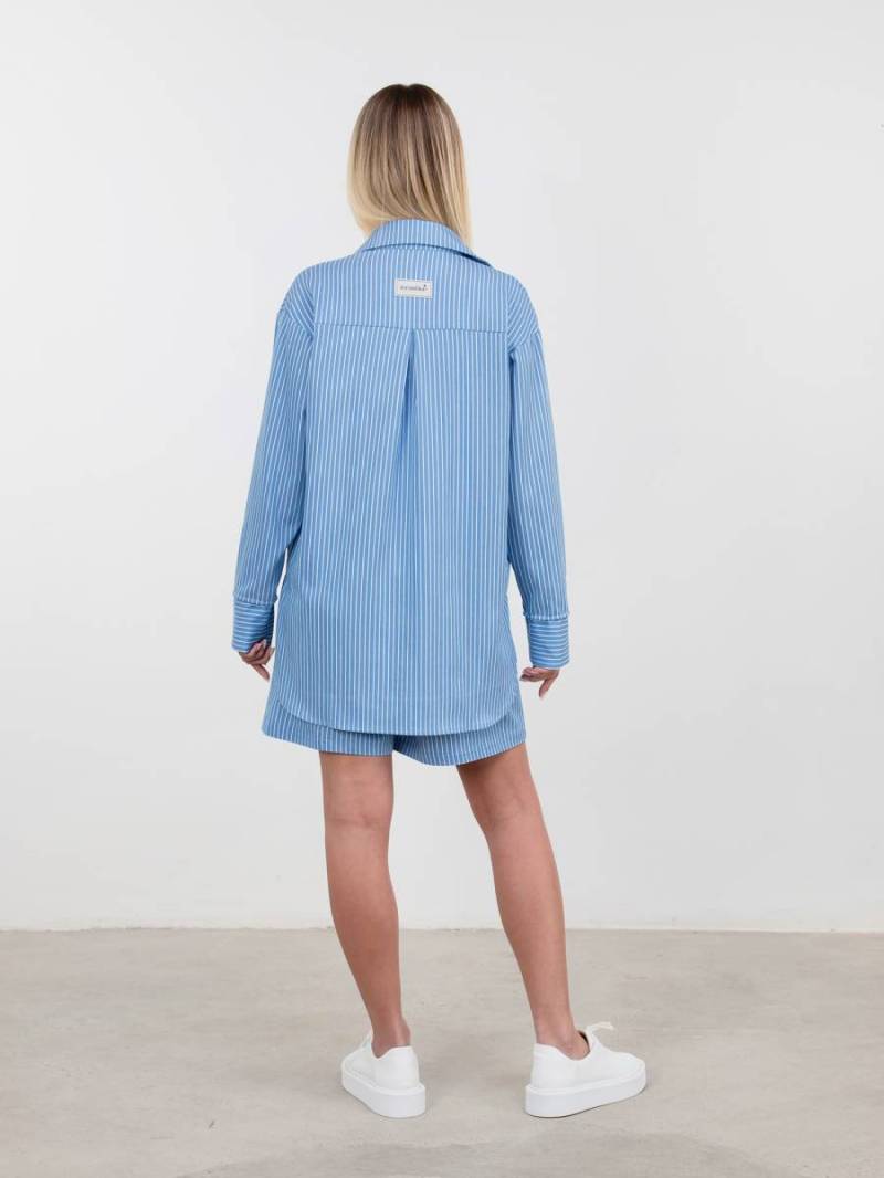 Комплект «Эквадор» Romashka, Голубой, M/L 15569