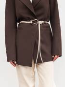 Пояс «Обрис» Romashka, Молочный 19517