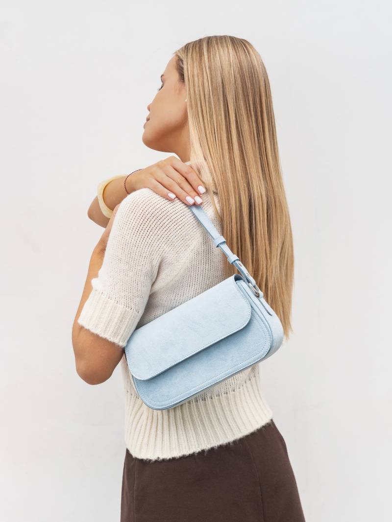 Сумка "Джулс" Romashka, Голубой 20080