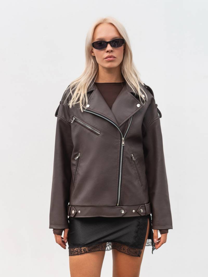 Косуха "Берлин" Romashka, Шоколадный, M|L 19592